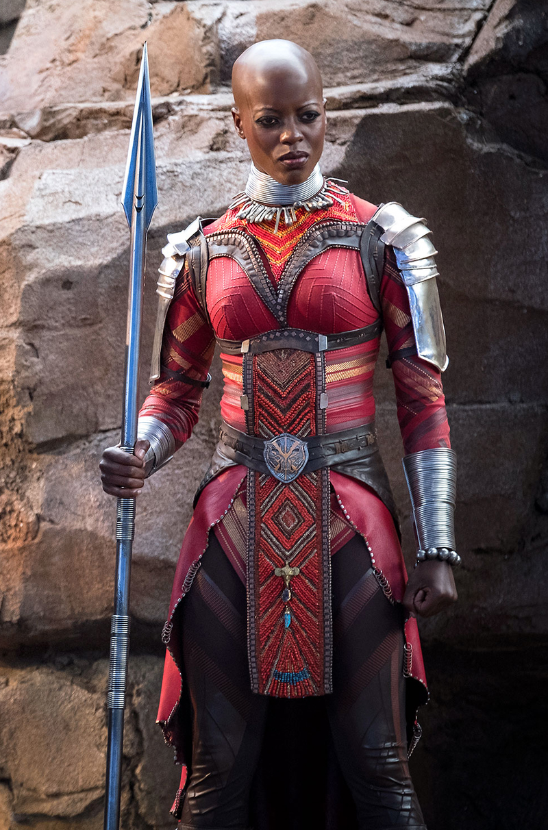 Illustration for article titled Black Panther is almost here!